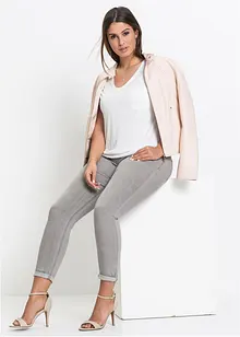 T-shirt i mjuk viskos, bonprix