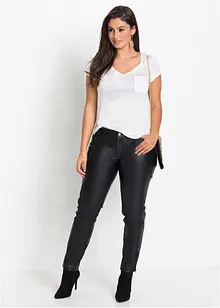 T-shirt i mjuk viskos, bonprix