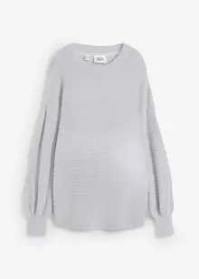 Fluffig mammatröja, bonprix