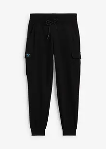 Joggingbyxa med cargofickor, bonprix