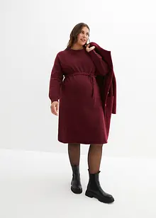 Finstickad mammaklänning, bonprix