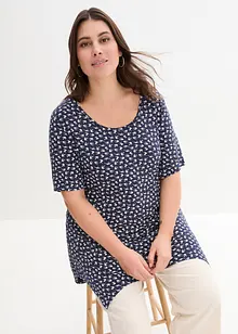Topp av mjuk viskosmix, bonprix
