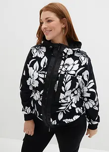 Sweatjacka med bomull, bonprix