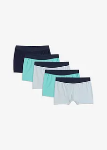 Boxershorts för barn (5-pack), bonprix