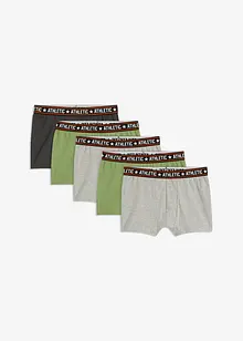 Boxershorts för barn (5-pack), bonprix