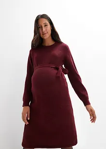 Finstickad mammaklänning, bonprix