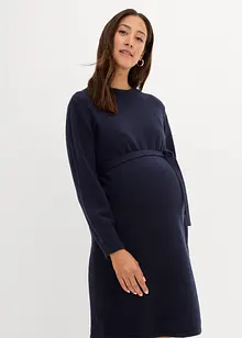 Finstickad mammaklänning, bonprix