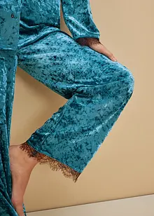 Myskläder i skimrande sammet, bonprix