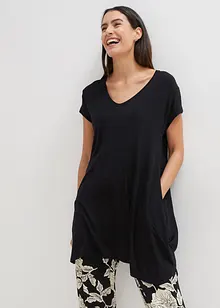 Lång topp, bonprix
