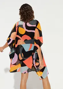 Transparent strandtunika, bonprix