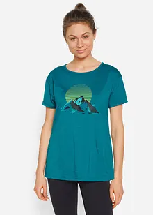 Snabbtorkande funktionströja (2-pack), bonprix