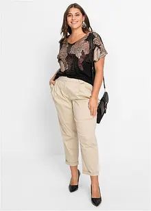 Topp av viskosmix, bonprix