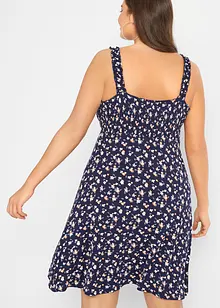 Mammaklänning i mjuk viskos, bonprix