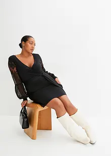 Jerseyklänning, bonprix