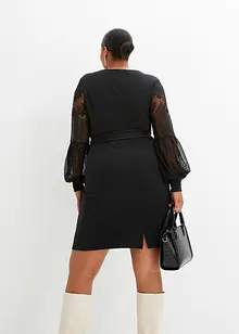 Jerseyklänning, bonprix