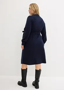 Finstickad mammaklänning, bonprix