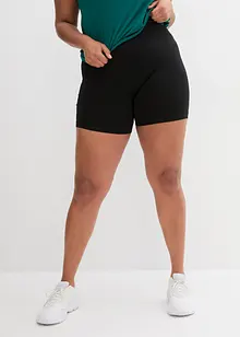 Sömlös funktionscykelbyxa med formande effekt, bonprix