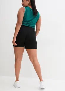 Sömlös funktionscykelbyxa med formande effekt, bonprix