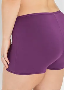 Boxertrosa med hög midja (4-pack), bonprix