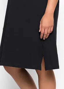 Kort nattlinne av ekologisk bomull, bonprix