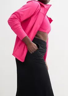 Loungeculotter med vida ben, bonprix