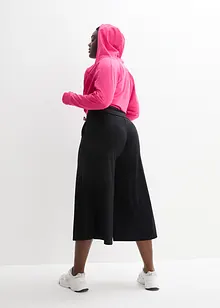 Loungeculotter med vida ben, bonprix