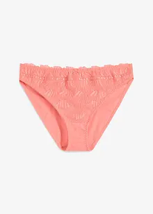 Trosa med sött broderi, bonprix