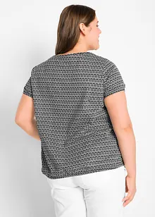 Topp av ren bomull, bonprix