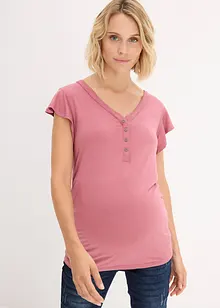 Mamma-/amningstopp i hållbar viskos, bonprix