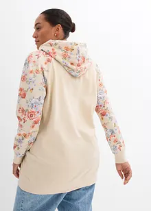 Mjuk mamma-/amningssweatshirt, bonprix