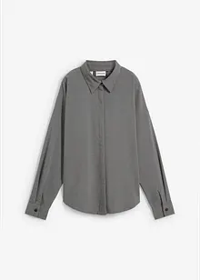 Vändbar oversizeblus, bonprix