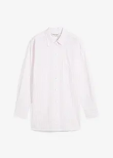 Randig skjortblus, bonprix