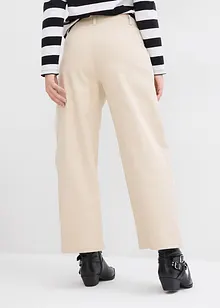 Kypertbyxa i kortare modell, bonprix