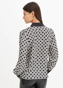 Satinblus, bonprix