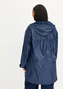 Elegant parkas, vattenavvisande, bonprix