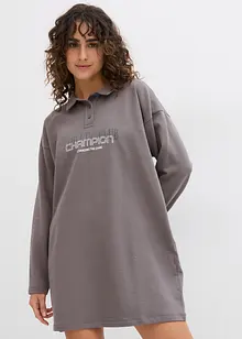 Jerseyklänning i ren bomull, bonprix