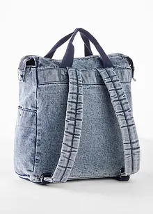 Ryggsäck i denim, bonprix