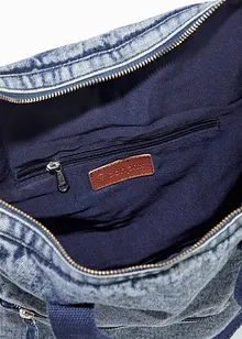 Ryggsäck i denim, bonprix