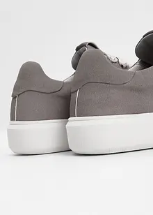 Sneakers med platåsula, bonprix