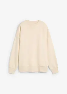 Sweatshirt med ballongärmar, bonprix