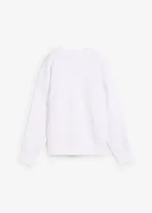 Sweatshirt med ballongärmar, bonprix