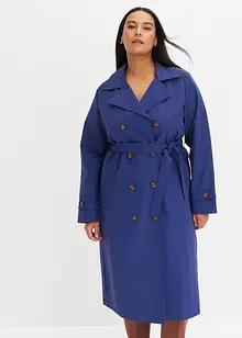 Lång trenchcoat, bonprix