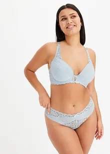 Stringtrosa i hipstermodell, bonprix
