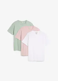 T-shirt (3-pack), bonprix