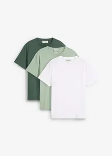 T-shirt (3-pack), bonprix