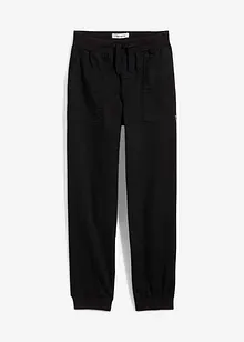 Twillbyxa med bekväm midja, bonprix