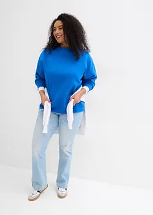 Oversizesweatshirt, bonprix