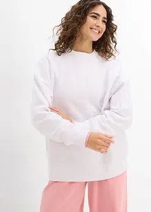 Sweatshirt med ballongärmar, bonprix