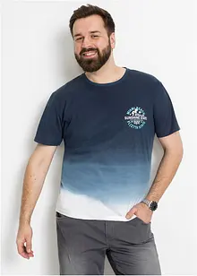 T-shirt i ren bomull, bonprix