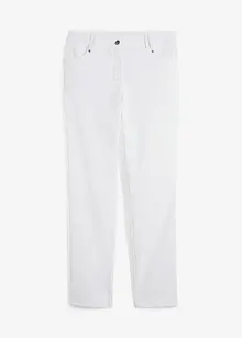 Stretchig bengalinbyxa med bekväm midja och raka ben, bonprix